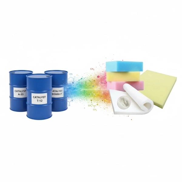 How to Accurately Select Catalysts in Flexible PU Foam Production?