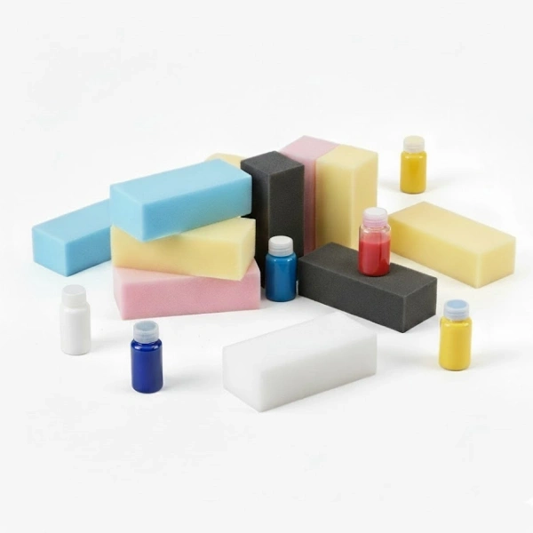 What Is the Coloring and Dispersion Technology of Flexible PU Foam?