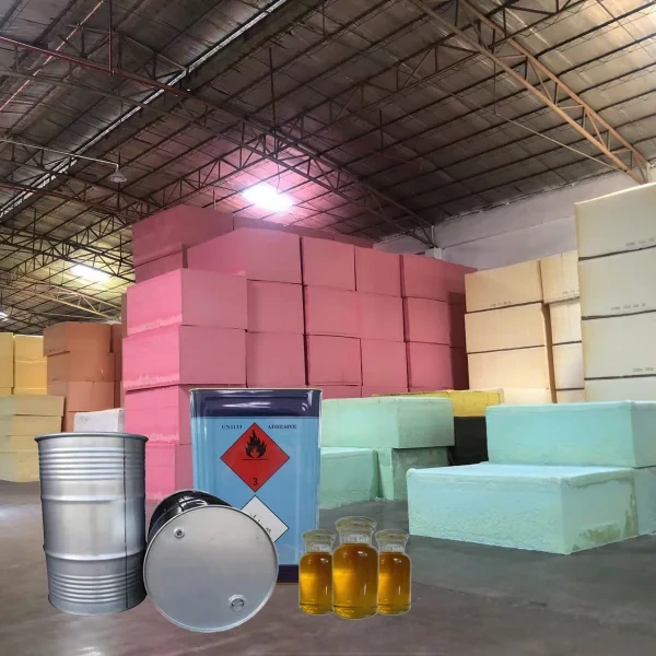 Which Polyurethane Adhesive Should Be Chosen for Flexible PU Foam?