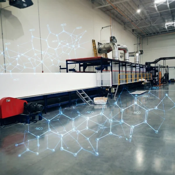 Why Is the Isocyanate Index the Key Factor Determining the Success or Failure of Polyurethane Foaming?