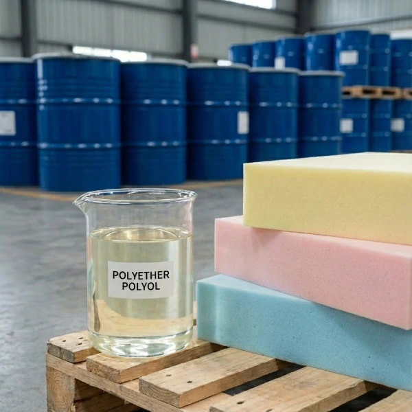 How Do Polyether Polyols Determine the Quality of Flexible PU Foam?