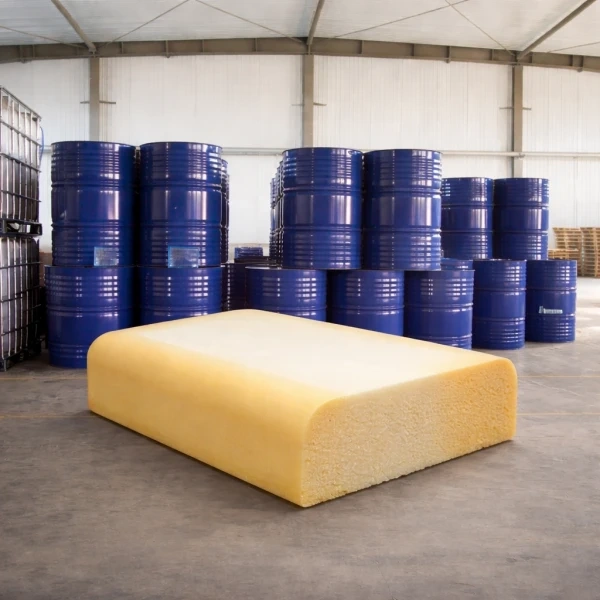 Why Does Flexible PU Foam Turn Yellow And Age Over Time?