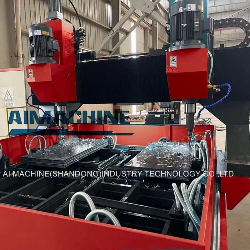 CNC Flange Drilling Machines: Precision Solutions for Industrial Fabrication