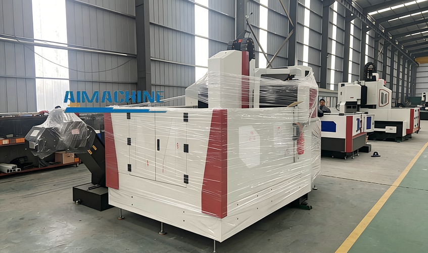 AWT1010 CNC Steel Plate Drilling Machine