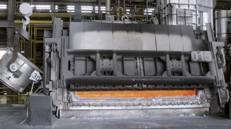 Hearth Bottom Cathode Carbon Block