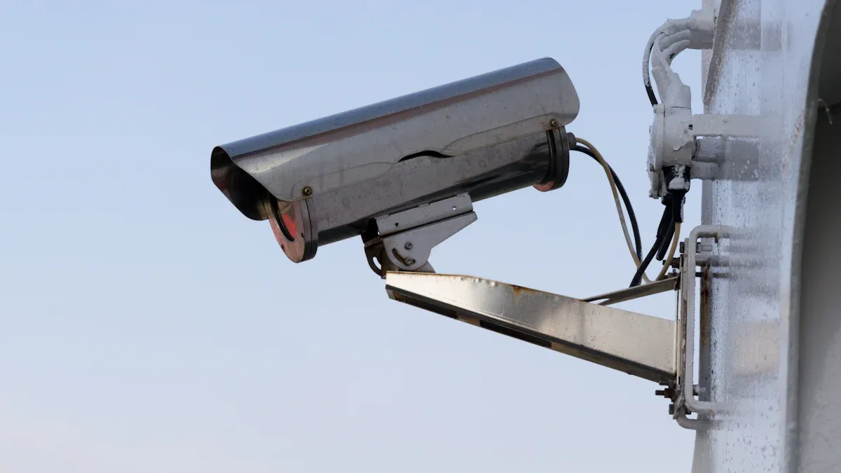 Automatic Recording in Police Vehicle Camera Systems