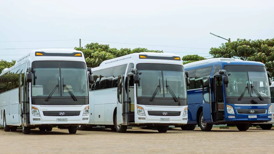 Key Features of Vehicle Fleet Management Systems