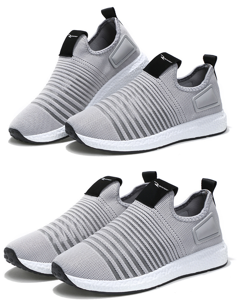 Summer Breathable Men mesh Sneakers