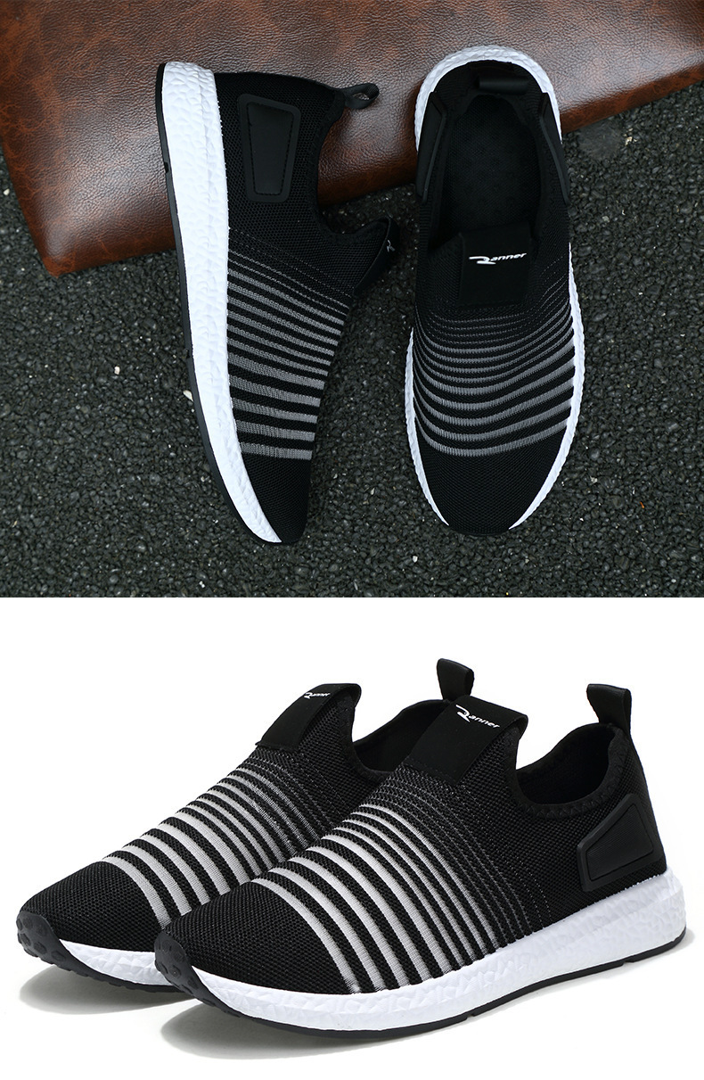 Summer Breathable Men mesh Sneakers