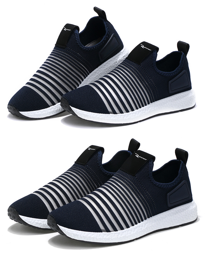 Summer Breathable Men mesh Sneakers