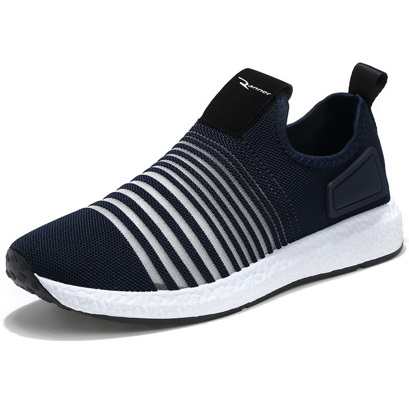 Summer Breathable Men mesh Sneakers
