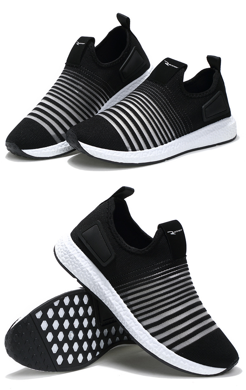 Summer Breathable Men mesh Sneakers