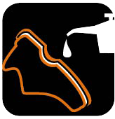 Work protective shoes