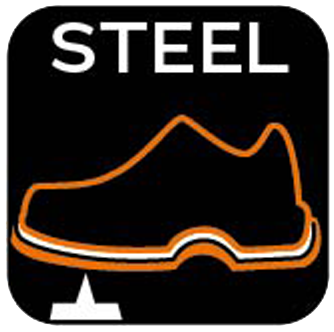 Work protective shoes