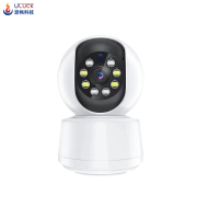 Single lens Wi-Fi camera 1080P High-definition Monitor household use 360 Night vision
