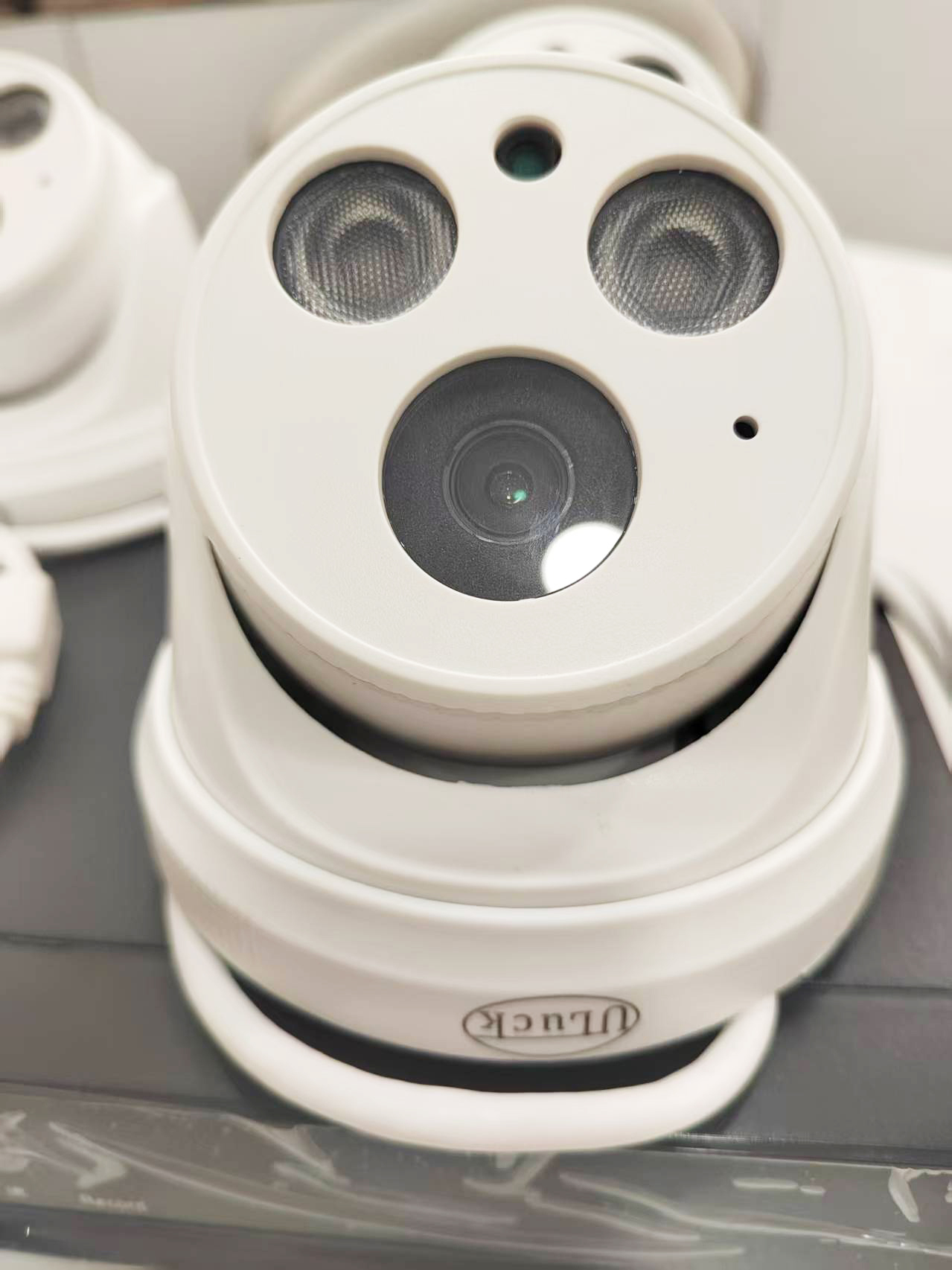 AHD 4 - Channel surveillance camera set Security equipment AHD KIT camera