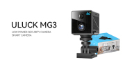uluck MG3 LOW POWER SECURITY CAMERA