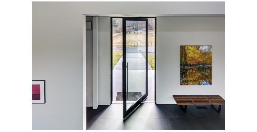 Is A Pivot Door Right For Your Next Project?