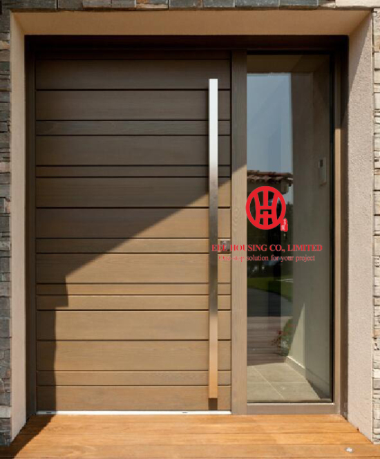 Pivot Entry Glass Doors Modern Glass Door For Sale