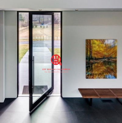 Pivot Door