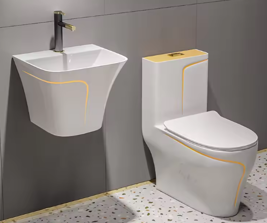 The Advantages of Purchasing Ceramic Bathroom Sets for B2B Buyers