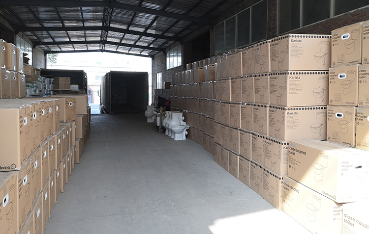 Customizable Intelligent Toilet WC with LED Display, Self - Cleaning Nozzle & Night Light