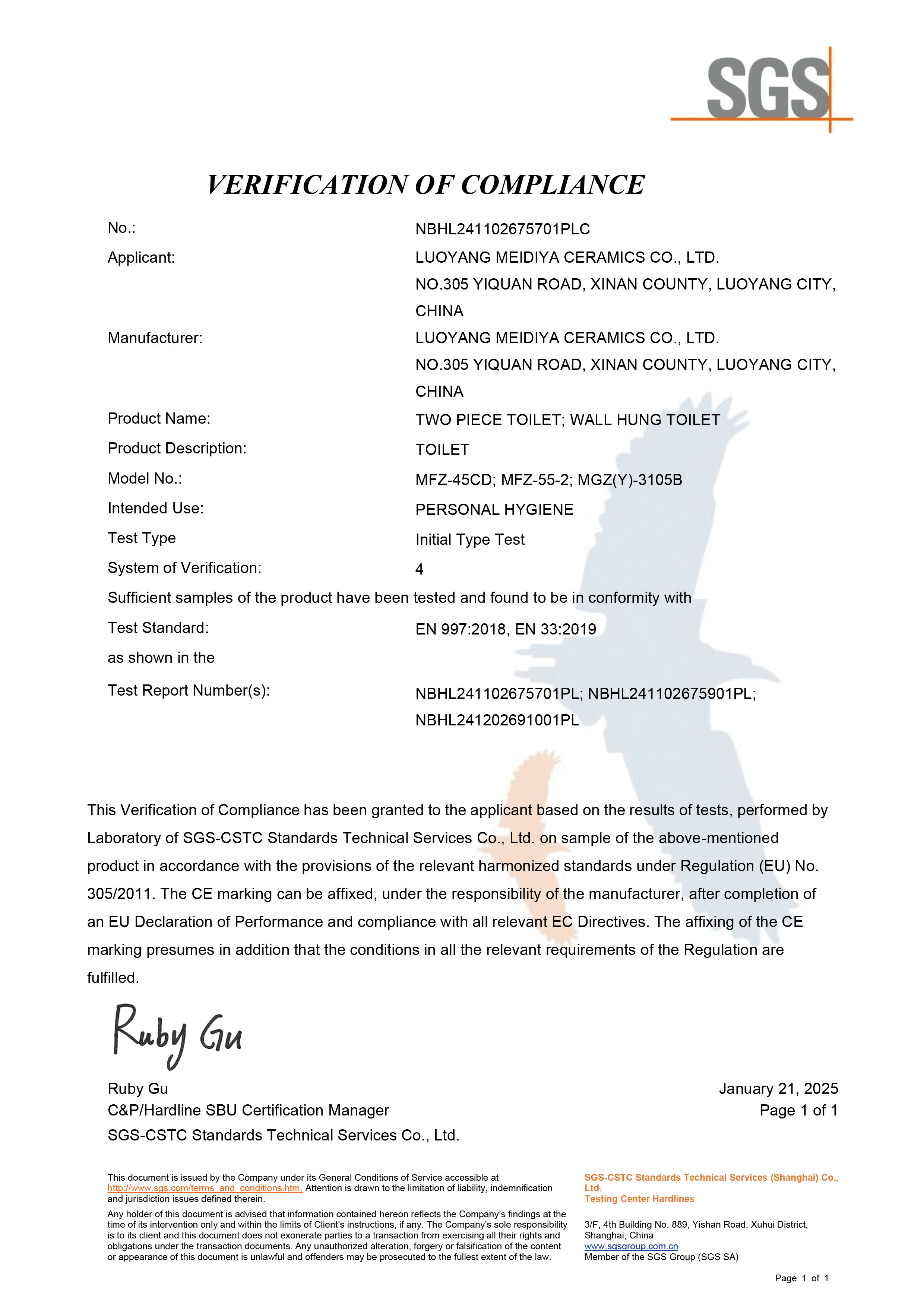 Customizable Intelligent Toilet WC with LED Display, Self - Cleaning Nozzle & Night Light