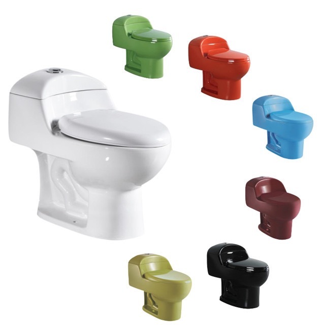Toilet Manufacturer Monoblock Siphon Dual Flush Toilet Bowl Inodoro