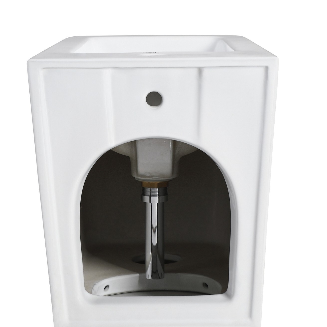 Wall-Hung Ceramic Bidet with Rotatable Faucet – CE Certified | Modern Design | OEM Available