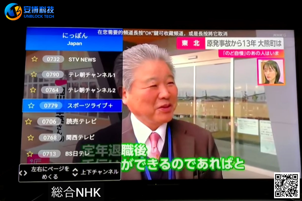 Unblock UBOX12 2026 – 第12世代TVボックス 国際版・グローバル版 | 世界中で視聴可能