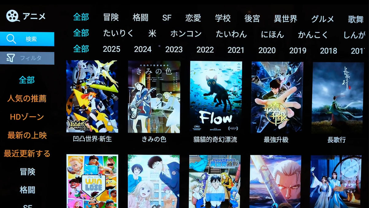 Unblock UBOX12 2026 – 第12世代TVボックス 国際版・グローバル版 | 世界中で視聴可能