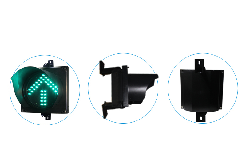 2 Year Warranty IP65 Red Cross and Green Arrow 200mm Traffic Light Arrow NOBLE Green Arrow Red Cross 200MM Traffic Light Arrow IP65 2 Year Warranty IP65,2 year warranty,traffic light arrow,200mm traffic light