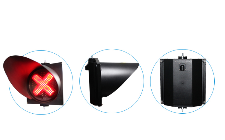 2 Year Warranty IP65 Red Cross and Green Arrow 200mm Traffic Light Arrow NOBLE Green Arrow Red Cross 200MM Traffic Light Arrow IP65 2 Year Warranty IP65,2 year warranty,traffic light arrow,200mm traffic light