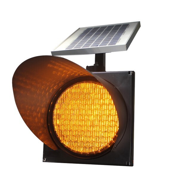 Best Price 200mm Yellow Flashing Solar Powered LED 200MM Traffic Light Warning IP65 NobTra Solar Powered 200MM Traffic Light Warning Flashing Light IP65 2 Year Warranty 200mm traffic light,IP65,2 year warranty,solar,traffic light warning