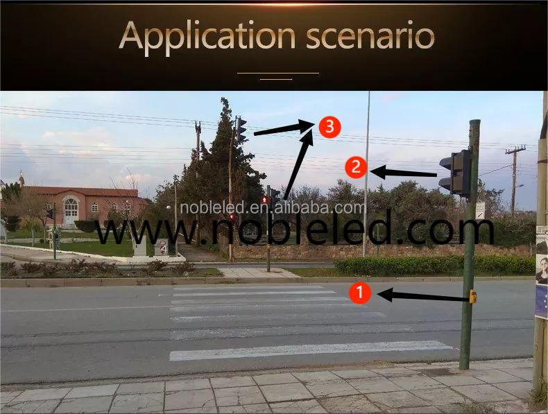 Solar Power Intelligent Wireless Traffic Controller System Mobile Phone Control 5 Year Warranty NobTra 2nd Generation Solar Wireless Intelligent Traffic Controller System 5 Year Warranty intelligent,traffic controller system,soalr,wireless