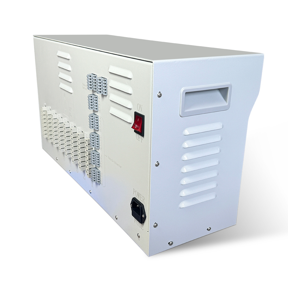 Intelligent Traffic Control System That Can Be Configured Via an APP to Simultaneously Run Multiple Schemes for Different Road ,Fault Output Function NobTra 3nd Intelligent Traffic Controller System 24-96 Channel 5 Year Warranty Fault Output Function traffic controller system,5 year warranty,Fault output,intelligent
