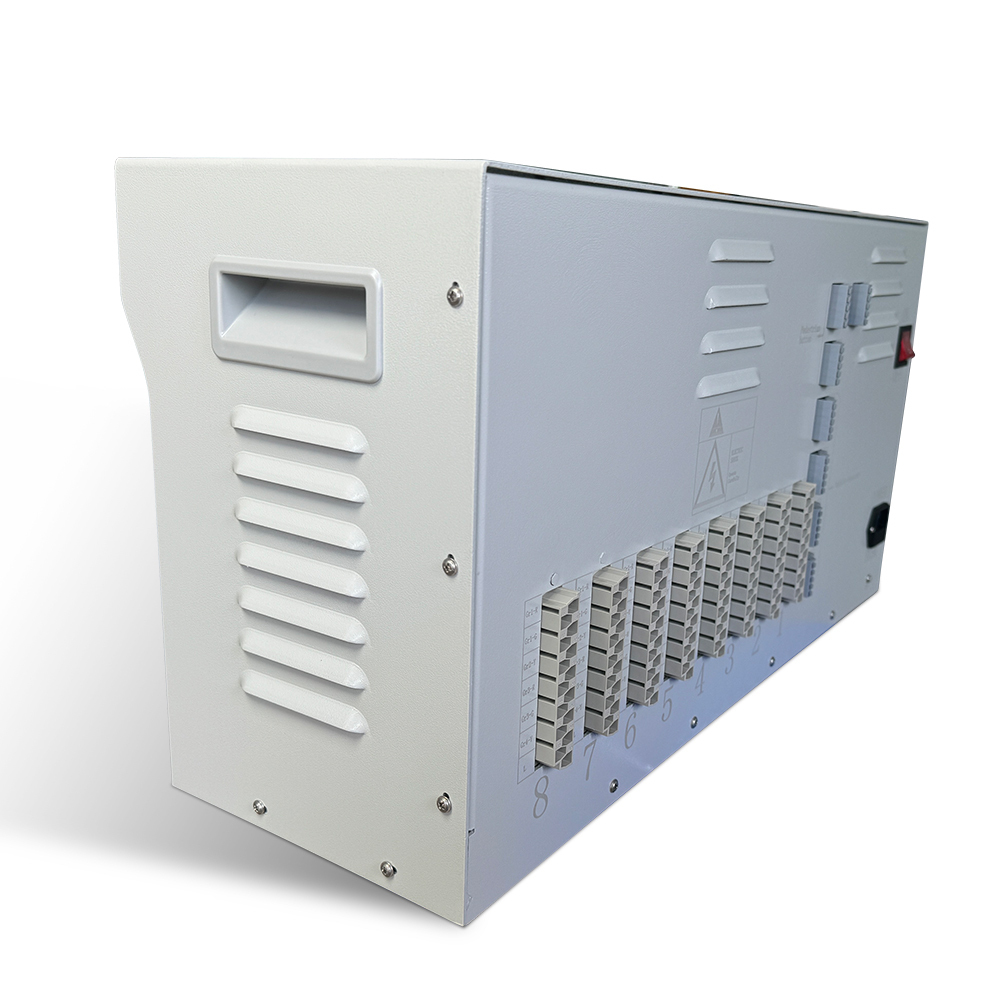 Intelligent Traffic Control System That Can Be Configured Via an APP to Simultaneously Run Multiple Schemes for Different Road ,Fault Output Function NobTra 3nd Intelligent Traffic Controller System 24-96 Channel 5 Year Warranty Fault Output Function traffic controller system,5 year warranty,Fault output,intelligent