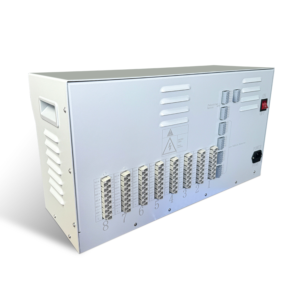 Intelligent Traffic Control System That Can Be Configured Via an APP to Simultaneously Run Multiple Schemes for Different Road ,Fault Output Function NobTra 3nd Intelligent Traffic Controller System 24-96 Channel 5 Year Warranty Fault Output Function traffic controller system,5 year warranty,Fault output,intelligent