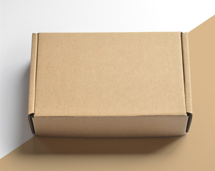 Custom Kraft Mailer Boxes | Eco-Friendly Corrugated Shipping Boxes