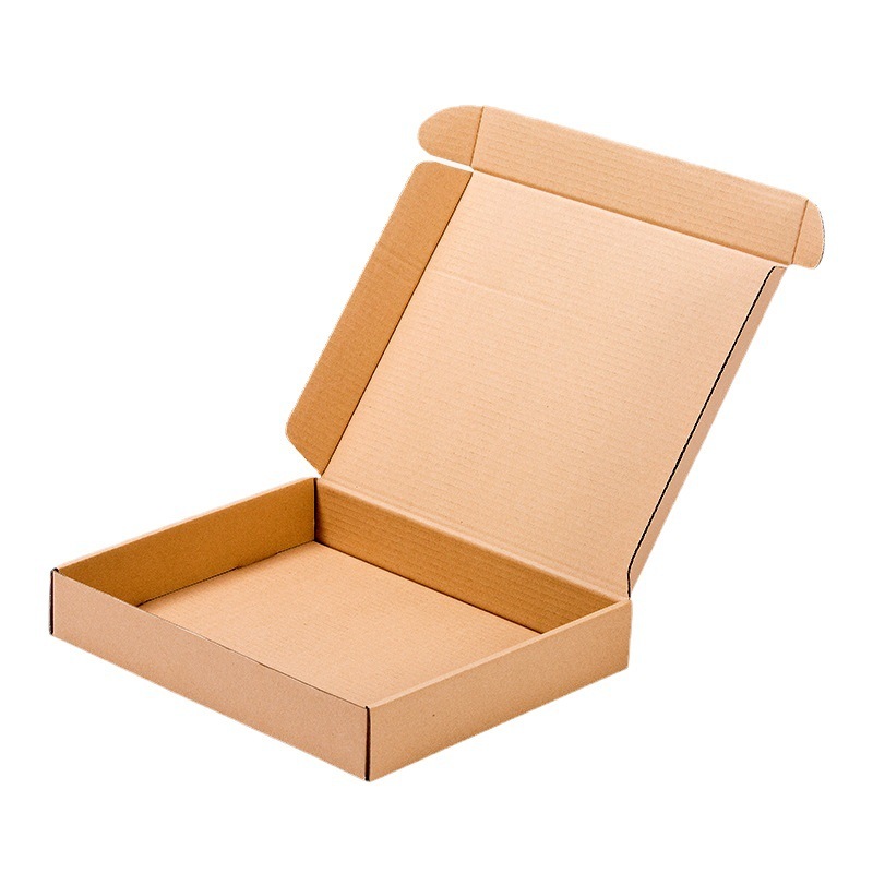 One-Piece Telescoping Boxes | Custom Mailer & Apparel Packaging