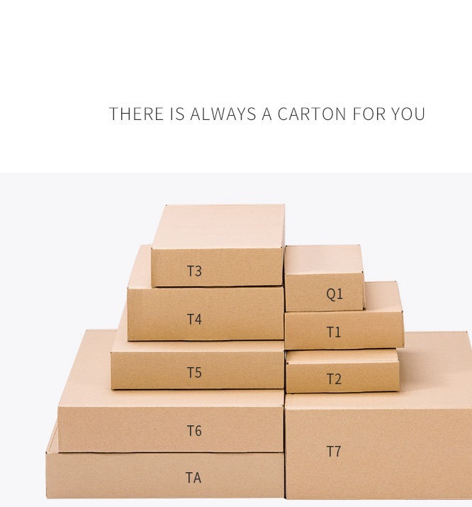 One-Piece Telescoping Boxes | Custom Mailer & Apparel Packaging
