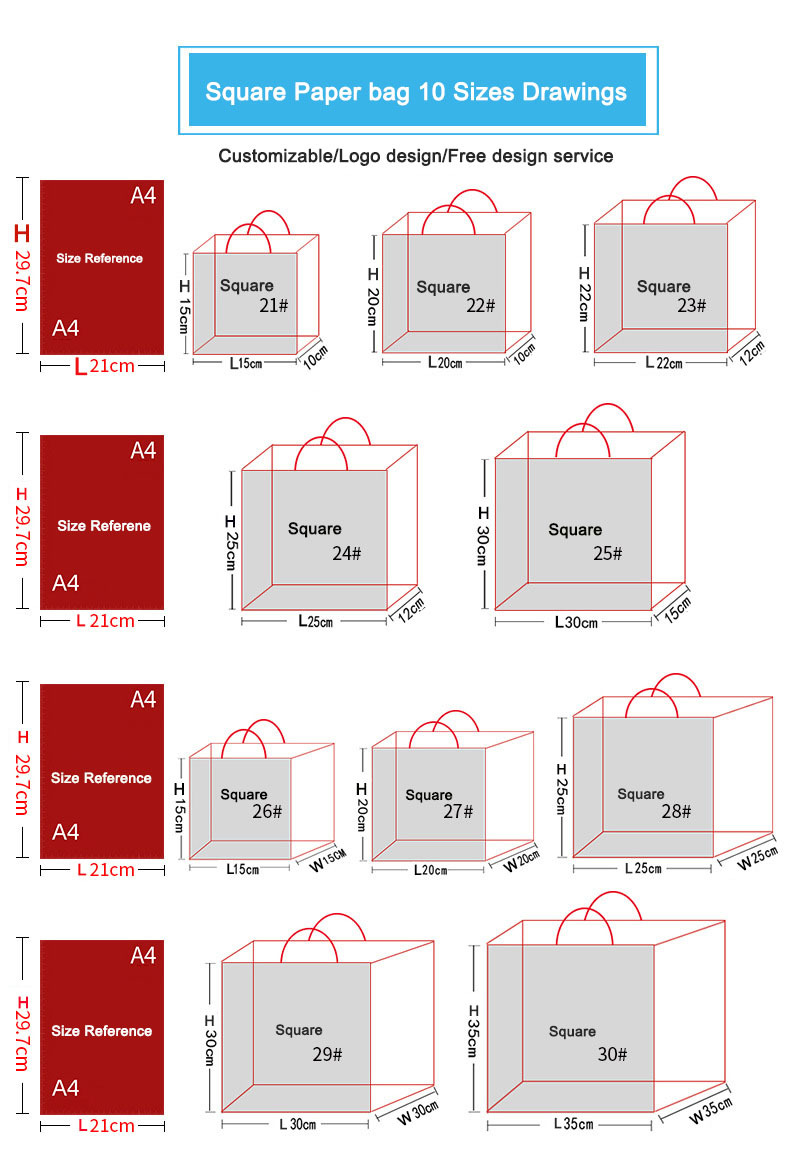 Custom Luxury Glasses Shopping Bags, Wholesale Premium Paper Bags for Brands