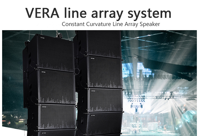 vera 12 line array