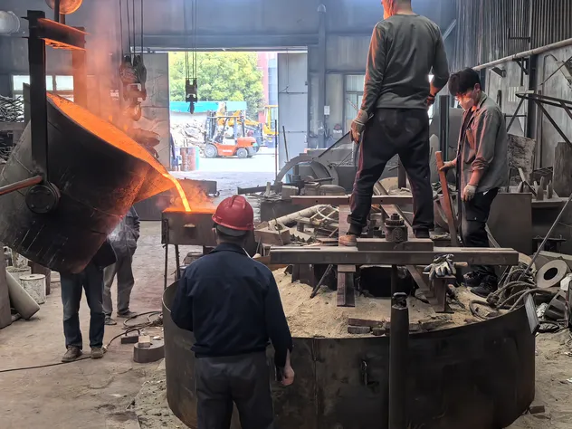Marine Customized a Quality Forging Shaft and Propeller Lifa Design for Boat Vessel