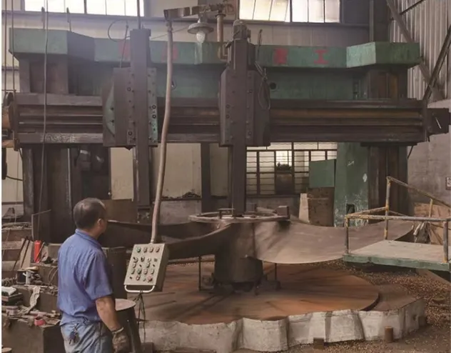 Marine Customized a Quality Forging Shaft and Propeller Lifa Design for Boat Vessel