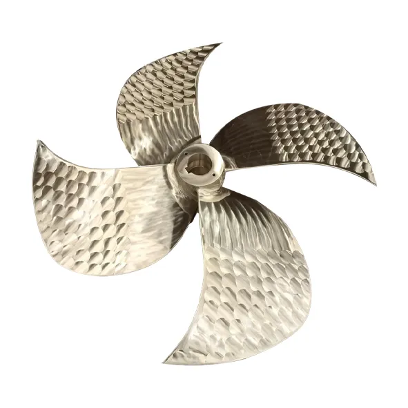 Marine Customized a Quality Forging Shaft and Propeller Lifa Design for Boat Vessel