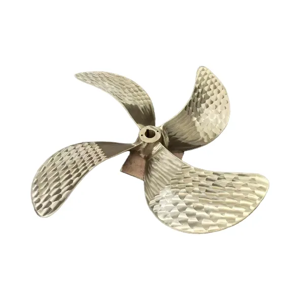 Marine Customized a Quality Forging Shaft and Propeller Lifa Design for Boat Vessel