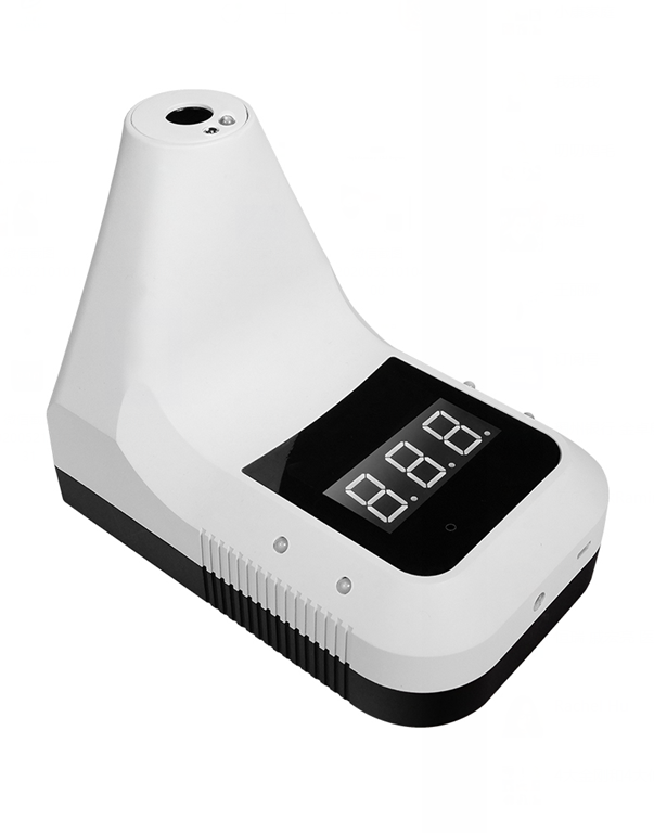 Wall Infrared Thermometer for public places