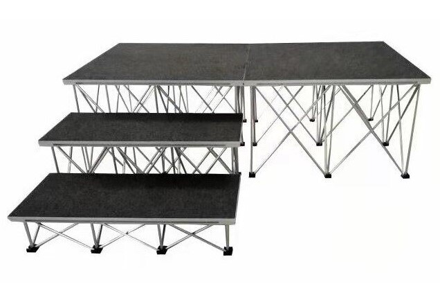 Introduction About Modular Portable Stage