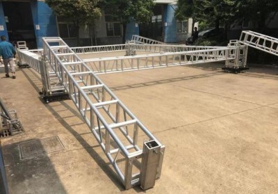 aluminum truss construction | stage lighting truss | aluminum stage lighting truss